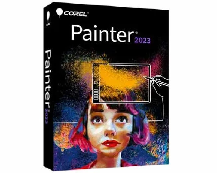 Corel Painter 2023 for PC - Global Key