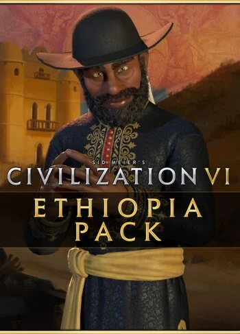 Sid Meier's Цивилизация VI️Эфиопия DLCКлюч Steam