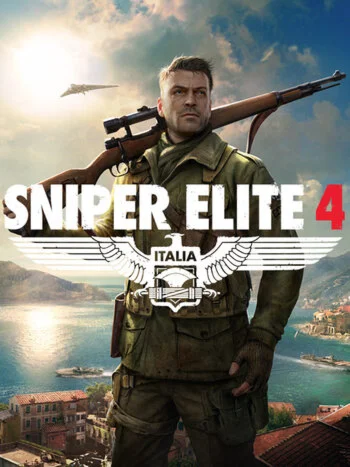 Sniper Elite 4️Элитный Снайпер 4КлючSteam