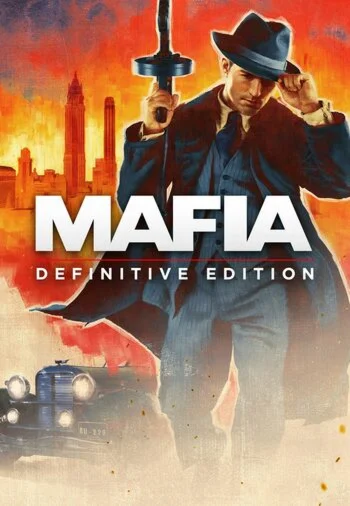 Mafia Definitive EditionМафия купить ключАвтовыдача