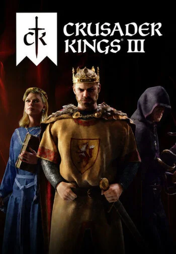 Crusader Kings IIIКлючSteamАвтовыдача