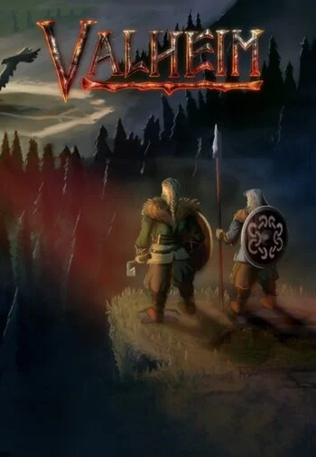 ️ValheimКлючSteam️ВальхеймАвтовыдача