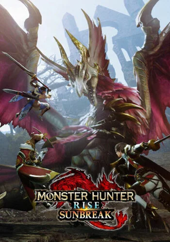 Monster Hunter Rise: SunbreakРассветDLC (PC) Steam