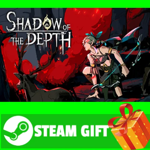 ⭐️ВСЕ СТРАНЫ+РОССИЯ⭐️ Shadow of the Depth STEAM GIFT