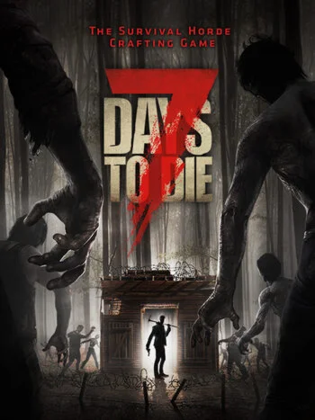 7 Days to DieКупить ключ SteamАВТОВЫДАЧА