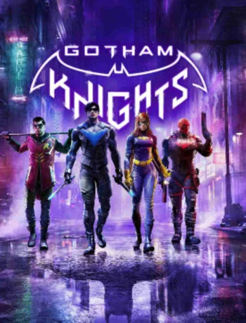 ️Gotham Knights PCКлюч Steam????GLOBAL????Готхем