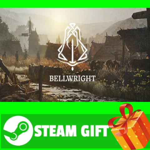 ⭐️ВСЕ СТРАНЫ+РОССИЯ⭐️ Bellwright STEAM GIFT