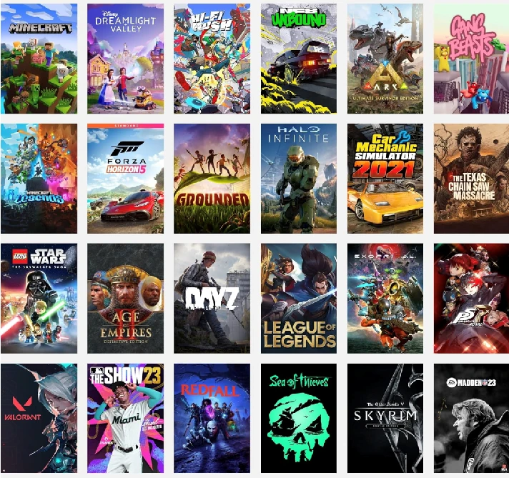 🔑XBOX GAME PASS ULTIMATE 12 MONTHS + EA PLAY🔑KEYS