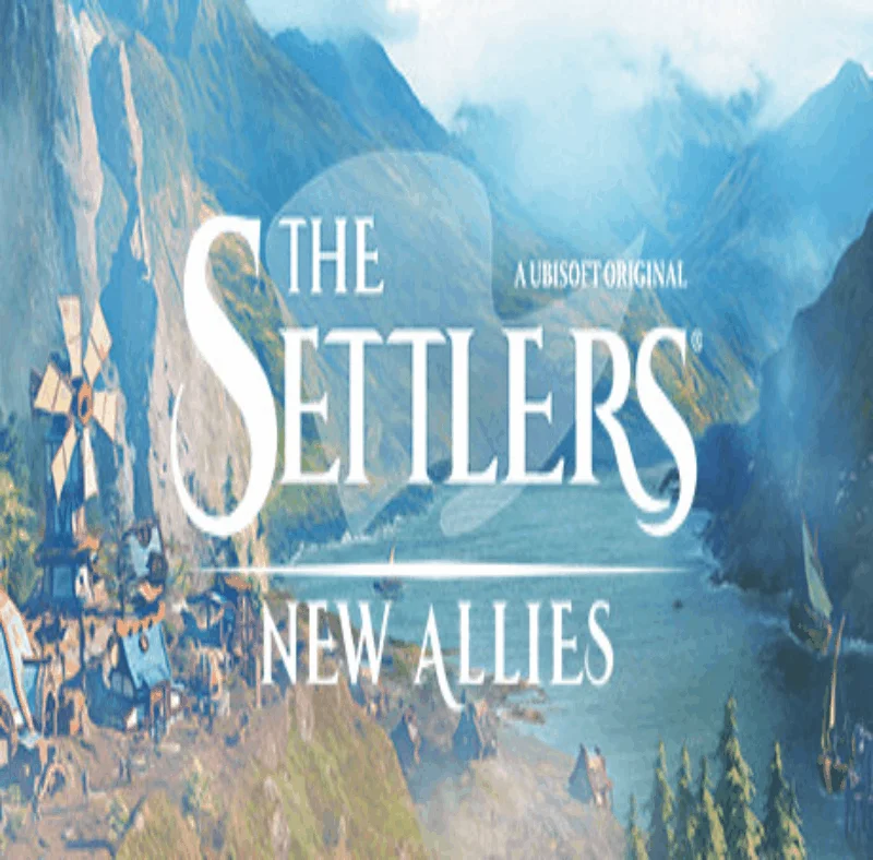 ⭐The Settlers: New Allies - DE Steam Gift АВТОРОССИЯ