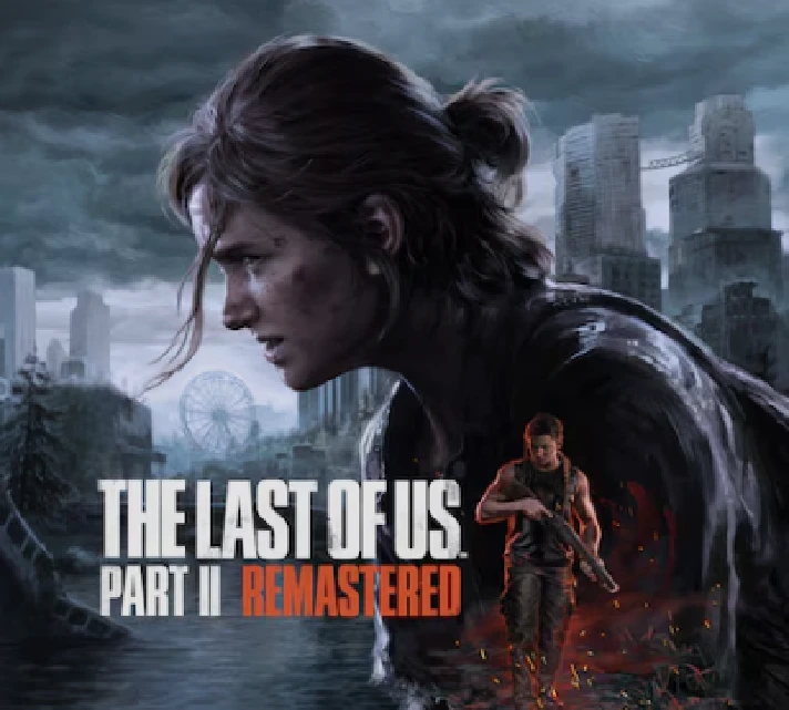 🌌 The Last of Us Part 2 Remastered 🌌 PS5 🚩TR