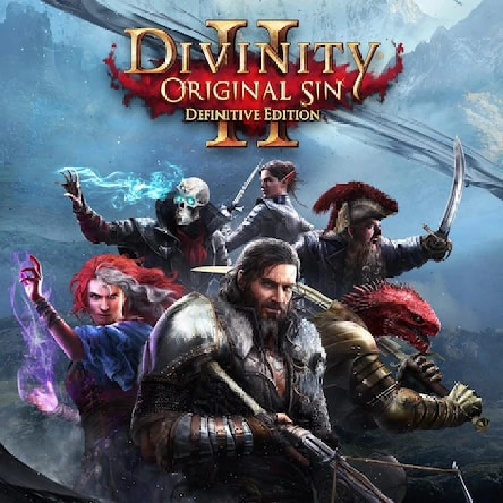 ✅Divinity: Original Sin  PS Türkiye To YOUR account! 🔥