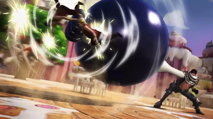 DLC ONE PIECE: PIRATE WARRIORS 4 - Character Pass KEY🔑