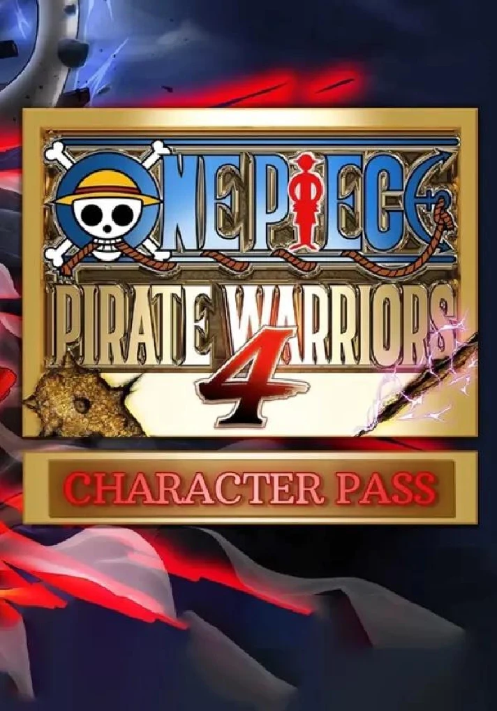 DLC ONE PIECE: PIRATE WARRIORS 4 - Character Pass KEY🔑