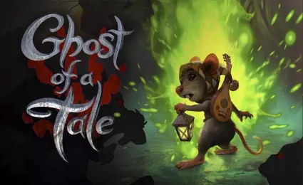 🍓 Ghost of a Tale (PS4/PS5/RU) П3 - Активация