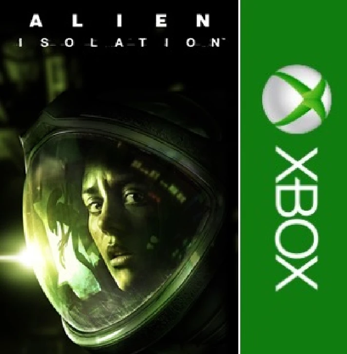 ☑️⭐Alien: Isolation XBOX⭐Purchase to your account⭐☑️ 🫵