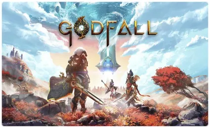 🍓 Godfall (PS4/PS5/EN) П3 - Активация