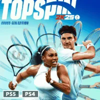 TopSpin 2k25 | PS4/PS5 | Turkey 