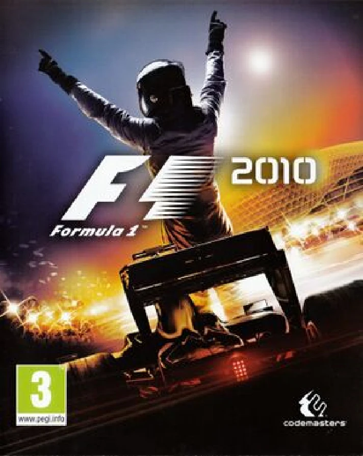 F1 2010 (Game for Windows Live) Region free