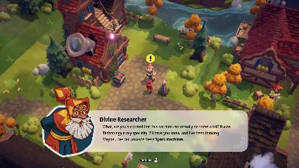Oddsparks: An Automation Adventure АВТОДОСТАВКА STEAM РОССИЯ