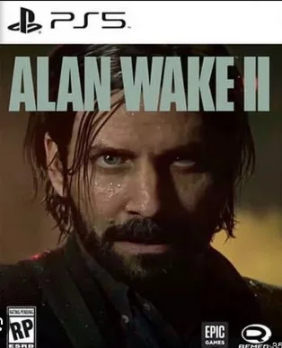  Alan Wake 2  PS5  Аренда 5 дней 
