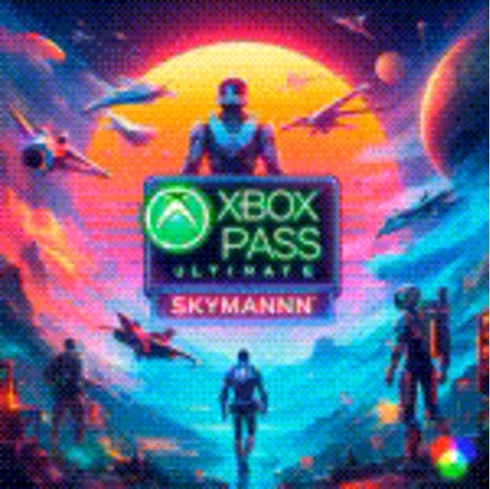 🟡XBOX GAME PASS ULTIMATE 1-3-5-9-12 MONTHS FAST🎁