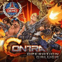  Contra: Operation Galuga | PS4/PS5 | Turkey 