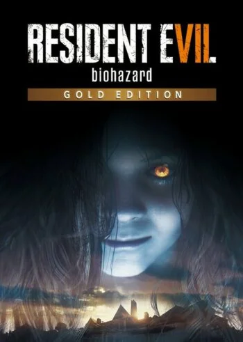 ️Resident Evil 7????‍Biohazard Gold Edition КлючSteam