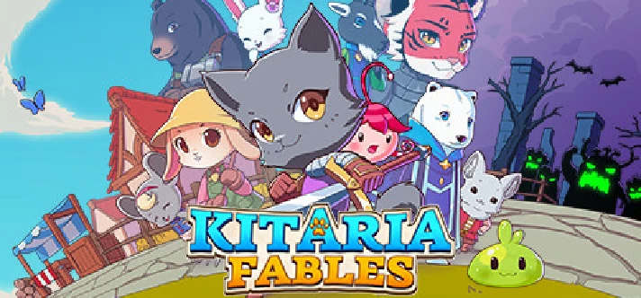 🔑Kitaria Fables Steam Key GLOBAL