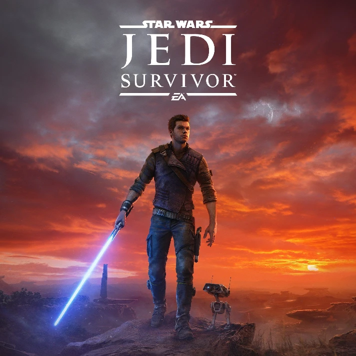 👹STAR WARS Jedi: Survivor(Xbox)+Game  shared account