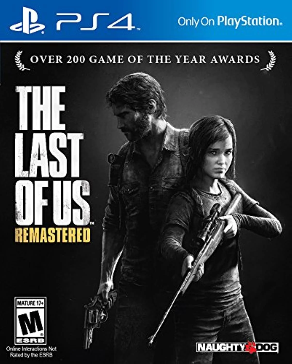  Одни из нас Обновленная версия  PS4  Аренда 5 дней 