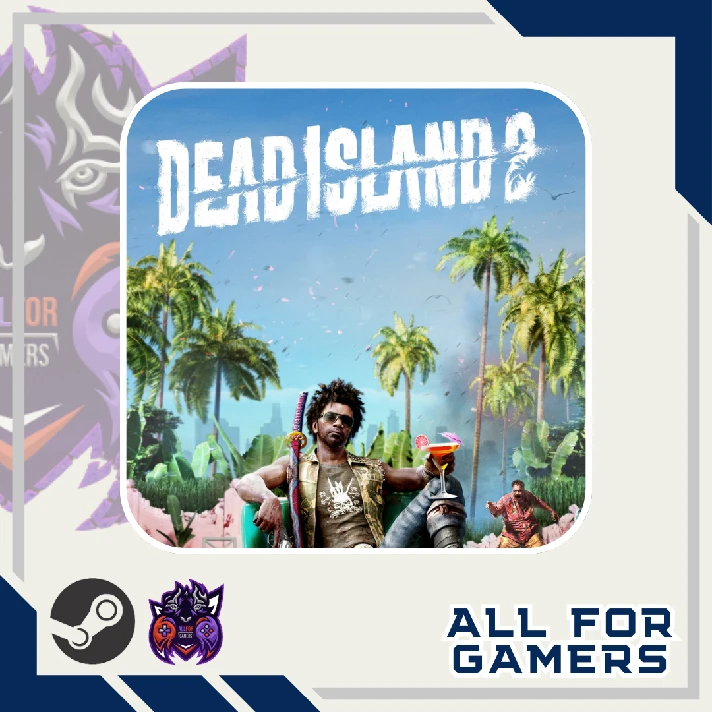 📘Dead Island 2  Steam GIFT ⭐Auto-delivery⭐ RU✅