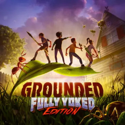 🌌 Grounded 🌌 PS4/PS5 🚩 TR