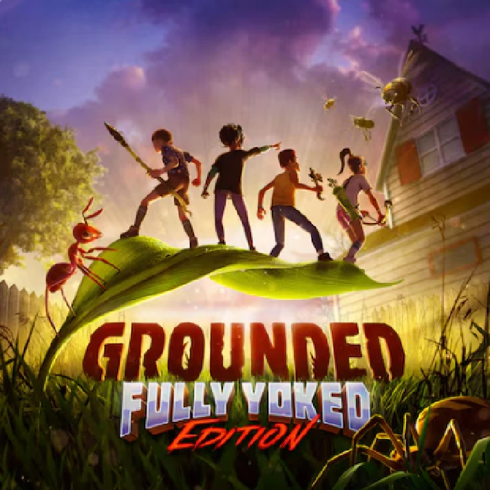 🍀 Grounded 🍀 XBOX 🚩TR