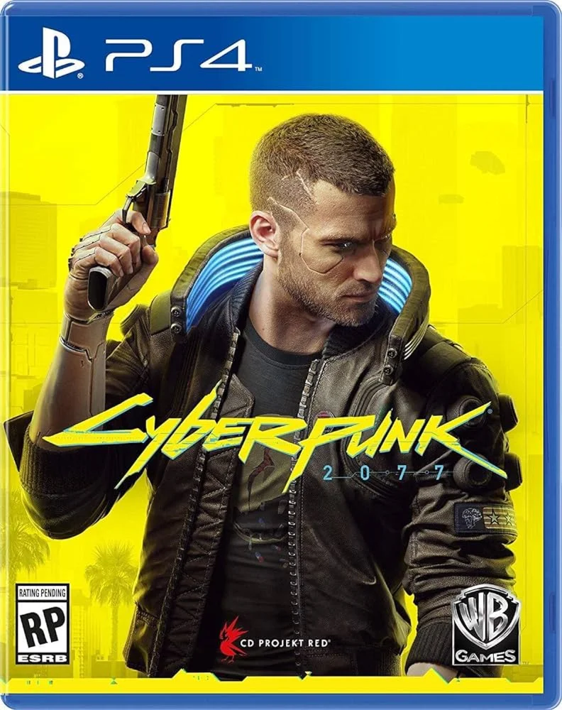  Cyberpunk 2077 PS4 и PS5   Аренда 5 дней 