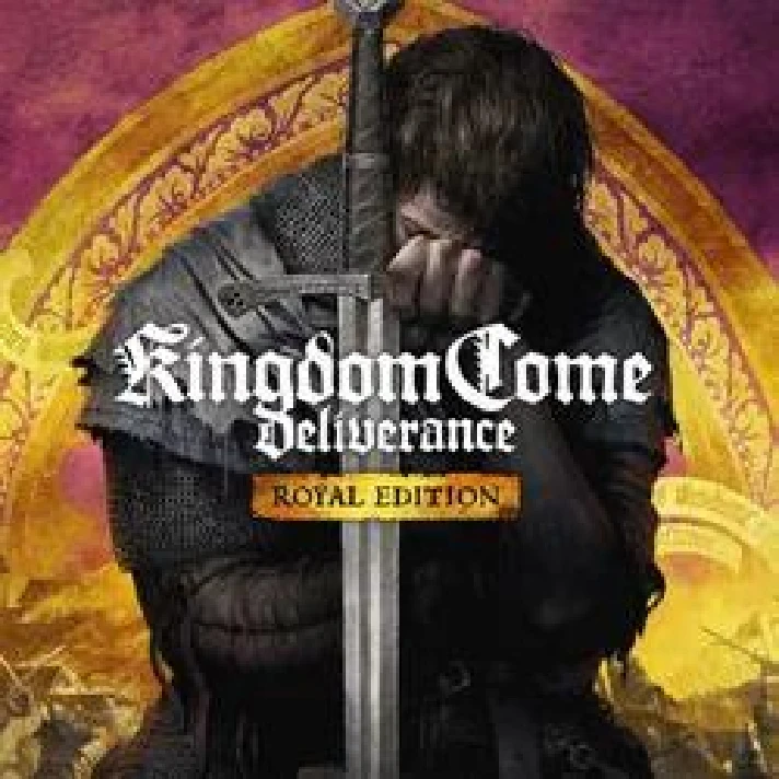 ⭐Kingdom Come: Deliverance Royal Edit⭐+44 GAME🎁✅