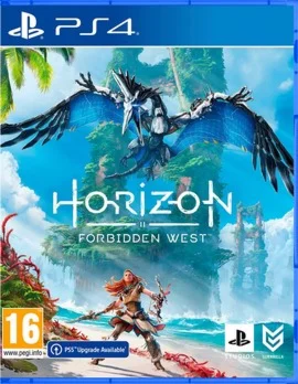  Horizon Запретный Запад    PS4   Аренда 5 дней 