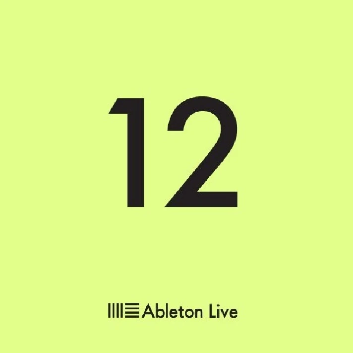 ⚡️Ableton Live 11/12 Lite⚡️🔸License Key🔸