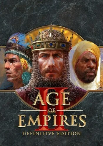 Age of Empires II Definitive EditionКлюч Steam Global
