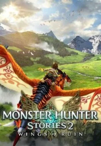Monster Hunter Stories 2 Wings of Ruin SteamАвтовыдача