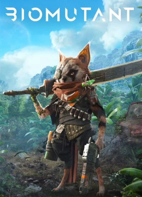 Biomutant XBOX Аккаунт