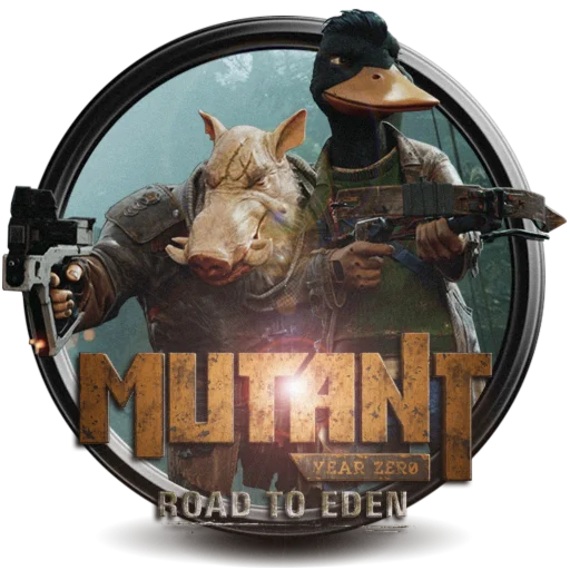 Mutant Year Zero:Road to Eden-Fan Edition®️Steam (GL