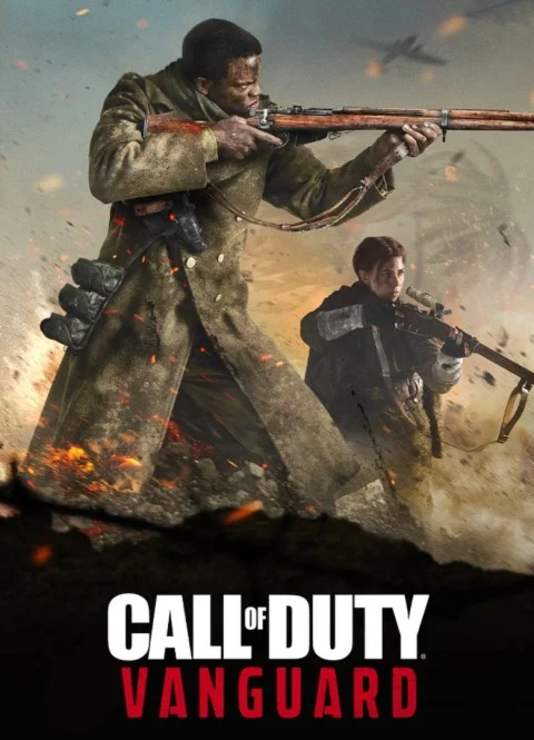 Call of Duty Vanguard Ultimate XBOX Аккаунт