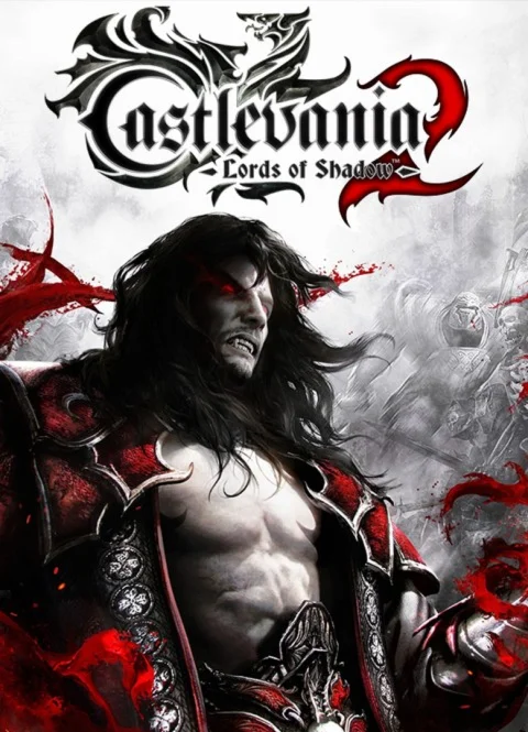 Castlevania Lord of Shadow 2 XBOX Аккаунт