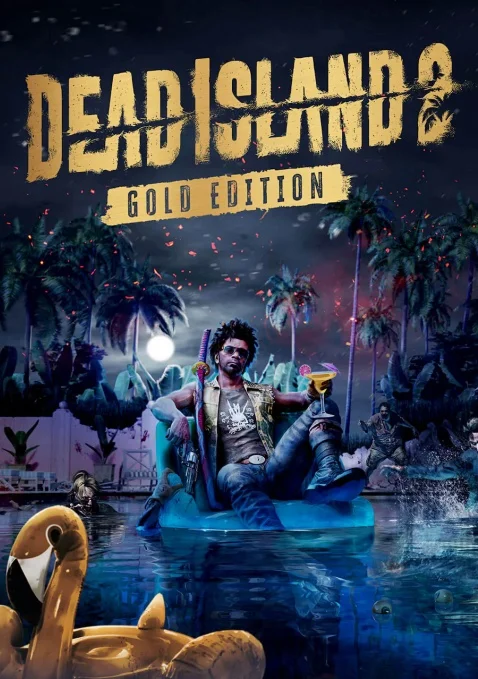 DEAD ISLAND 2 GOLD XBOX Аккаунт