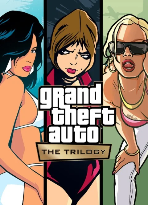 GTA TRILOGY Definitive Edition XBOX Аккаунт