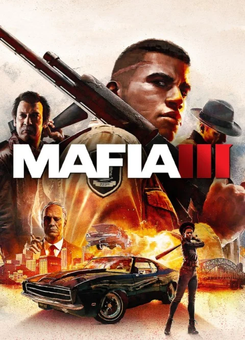 Mafia 3 Deluxe XBOX Аккаунт