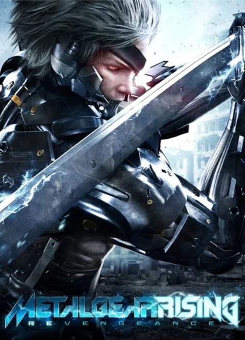 METAL GEAR RISING REVENGEANCE XBOX Аккаунт
