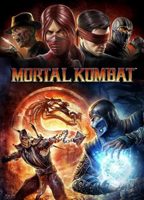 Mortal Kombat 9 XBOX Аккаунт