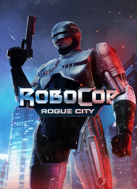 RoboCop Rogue City Alex Murphy XBOX Аккаунт