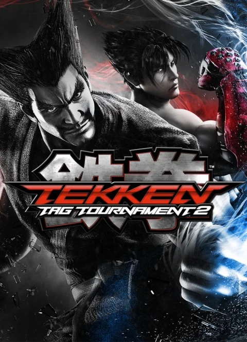 TEKKEN TAG TOURNAMENT 2 XBOX Аккаунт